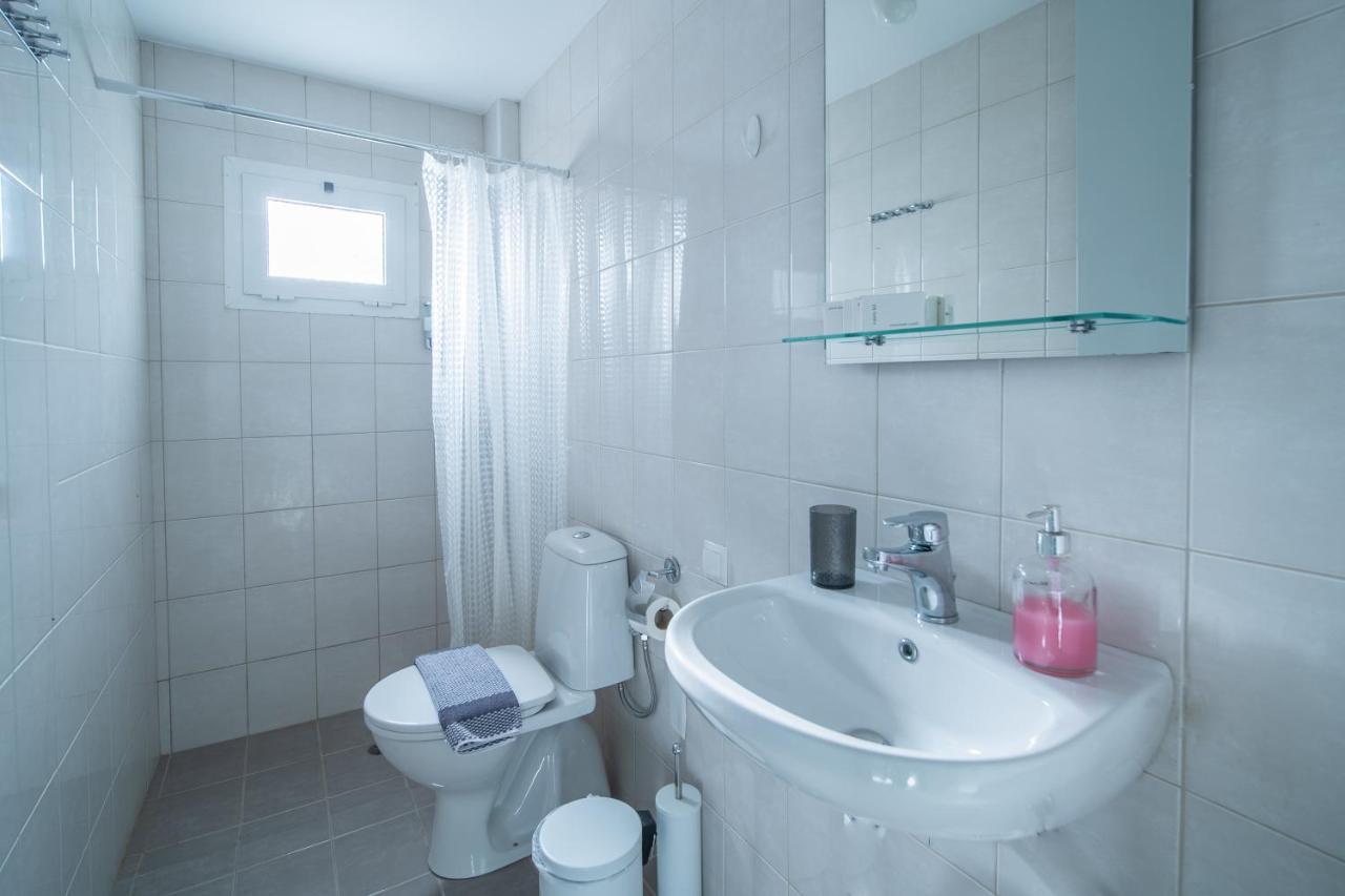 City Center Apartment Project 2 Iráklio Kültér fotó